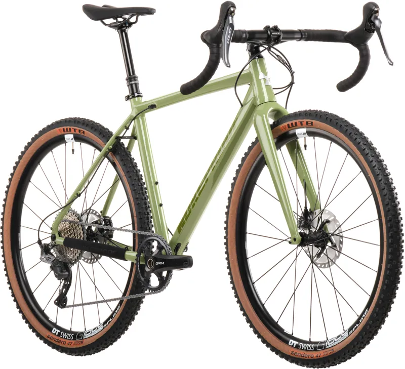 Nukeproof Digger 275 Factory - 2021 - Artichoke Green-1